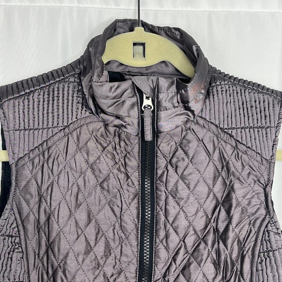 New Irideon Sleeveless Zip Front Sleeveless Horseback Riding Vest Size Small - Picture 4 of 12